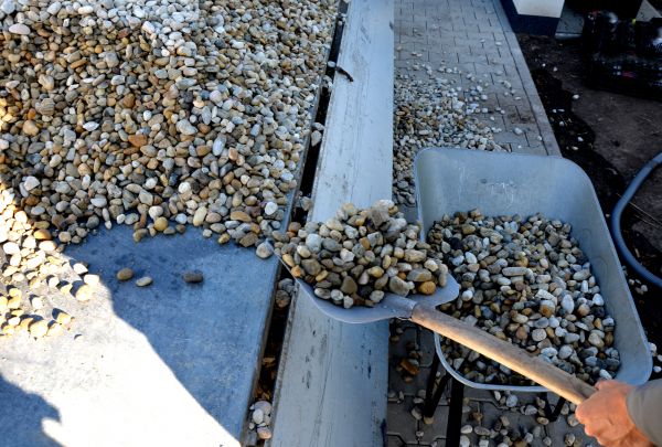 Bulk Gravel Delivery in Rochester
