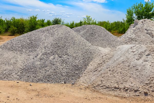 Crushed Concrete Delivery in Rochester