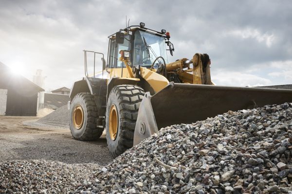 Driveway Gravel Delivery in Rochester