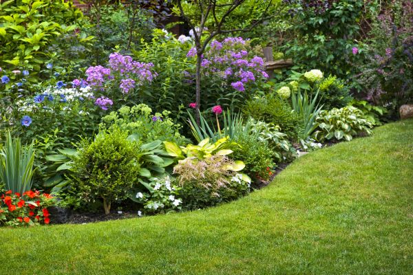 Flower Bed Service in Rochester