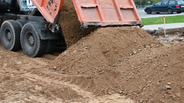 Garden Soil Delivery in Rochester