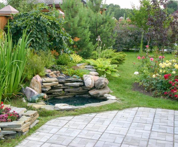 Landscaping Design Service in Rochester