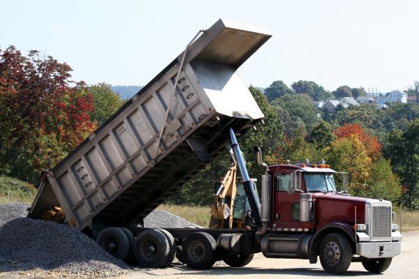 Landscaping Rocks Delivery in Rochester