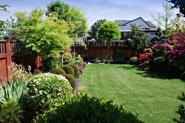Lawn And Garden Installation in Rochester