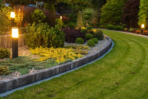Garden Repair Service in Rochester