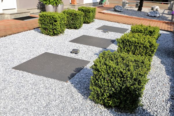 Decorative Rock Delivery in Rochester