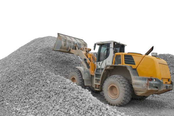 Quarry Stone Delivery in Rochester