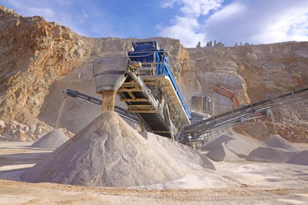 Quarry Dust Delivery in Rochester