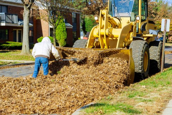 Mulch Hauling in Rochester
