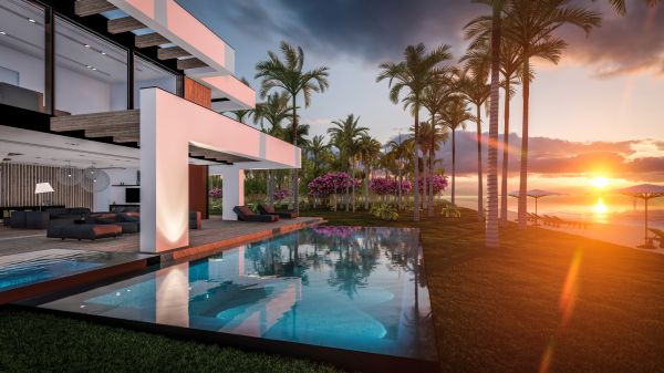 Coastal Landscaping in Rochester