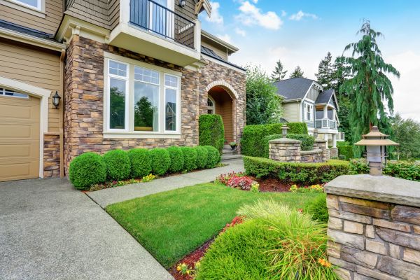 Residential Landscaping in Rochester