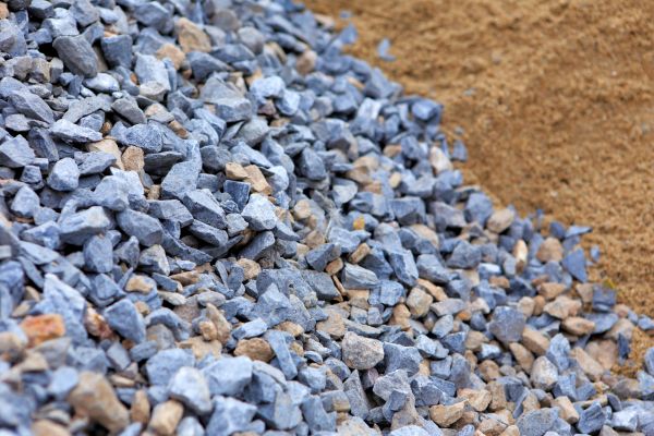 Granite Gravel Delivery in Rochester