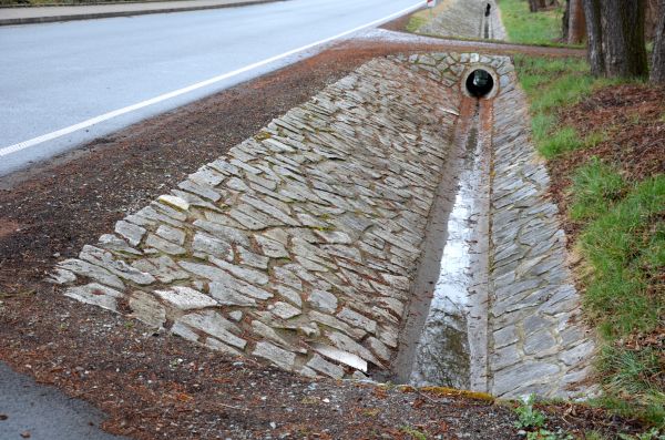 Ditch Landscaping in Rochester
