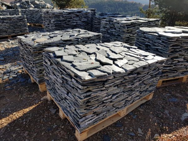 Limestone Rock Delivery in Rochester