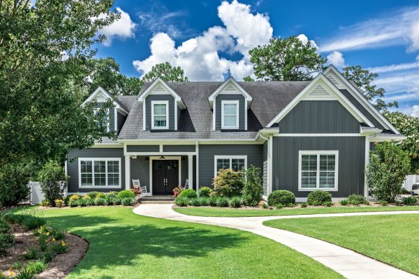 New Yard Landscaping in Rochester