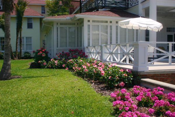 Deck Landscaping Service in Rochester