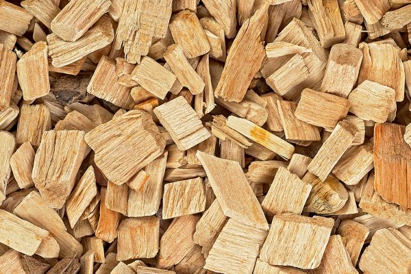Wood Chips Installation in Rochester