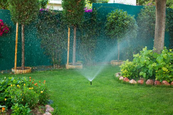 Water Landscaping Service in Rochester
