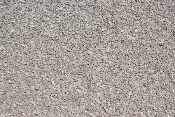 Pea Stone Installation in Rochester