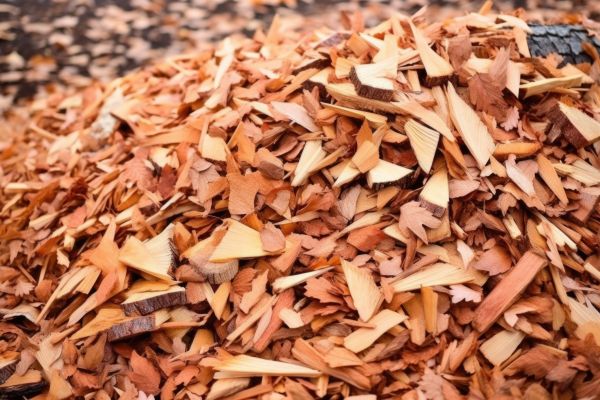 Cedar Chips Delivery in Rochester