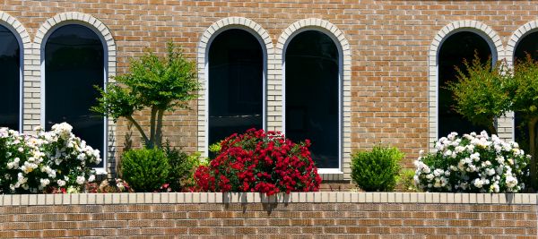 Church Landscaping in Rochester